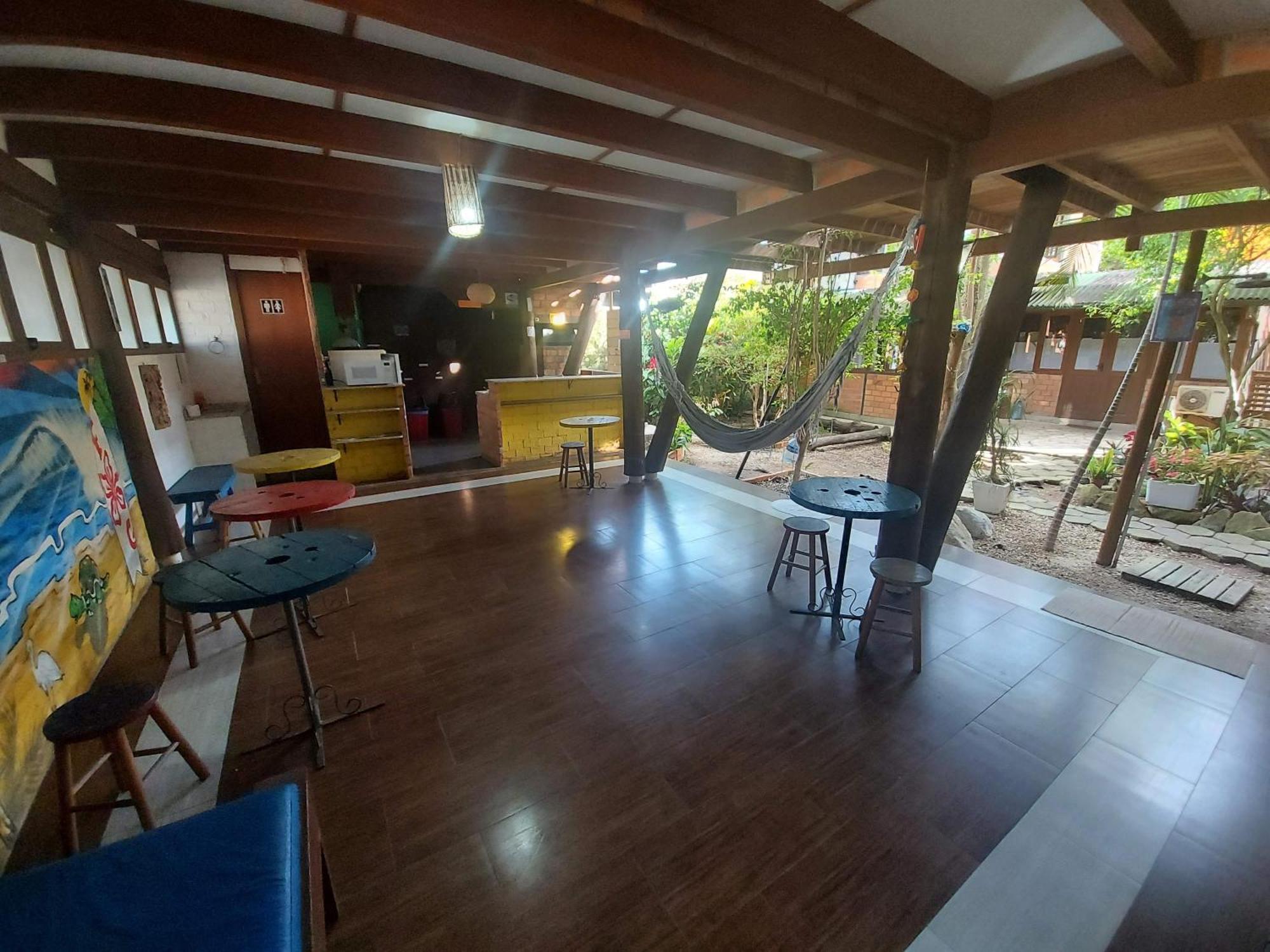 Caza Floripa 호텔 Florianópolis 외부 사진