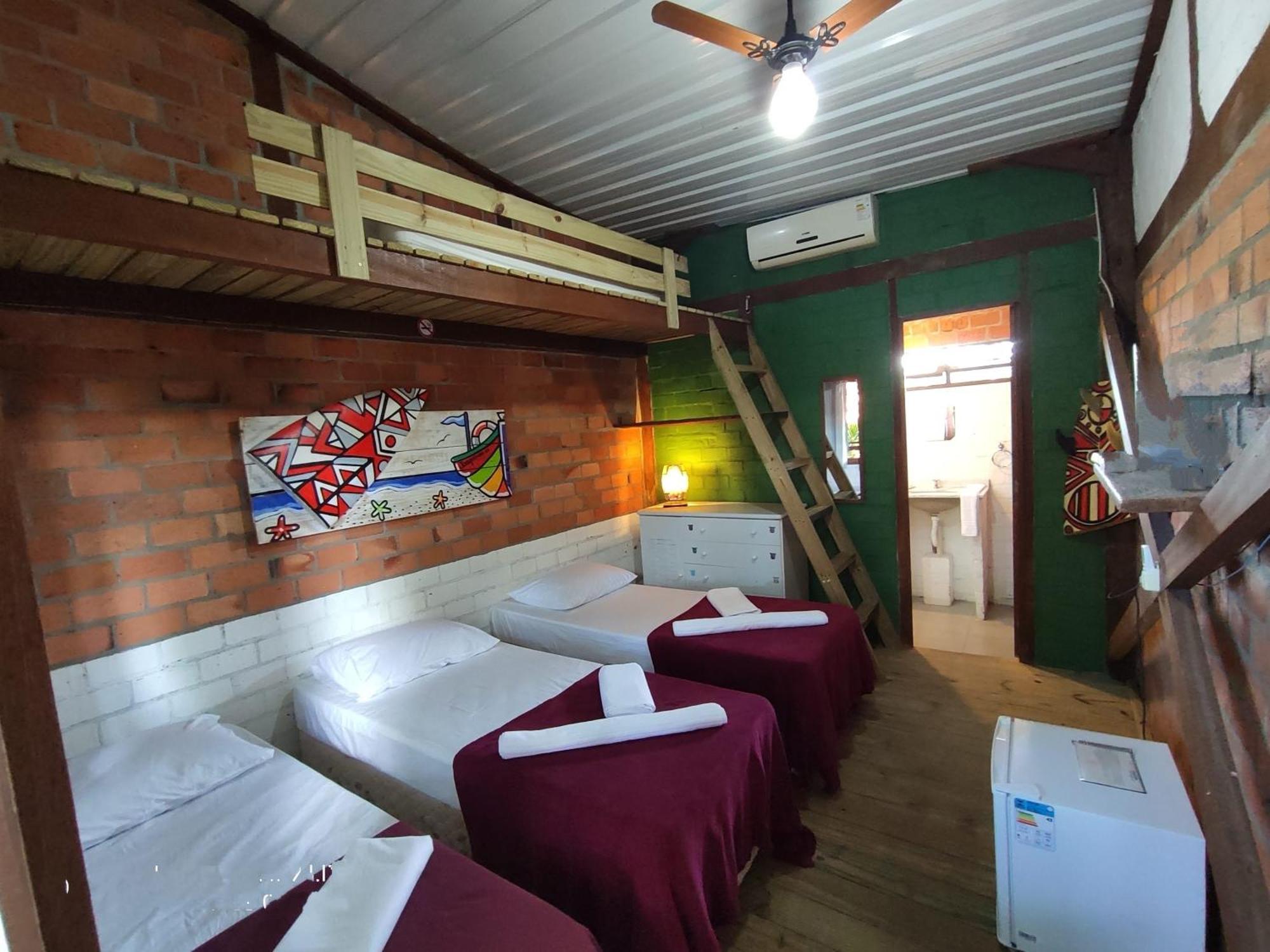 Caza Floripa 호텔 Florianópolis 외부 사진