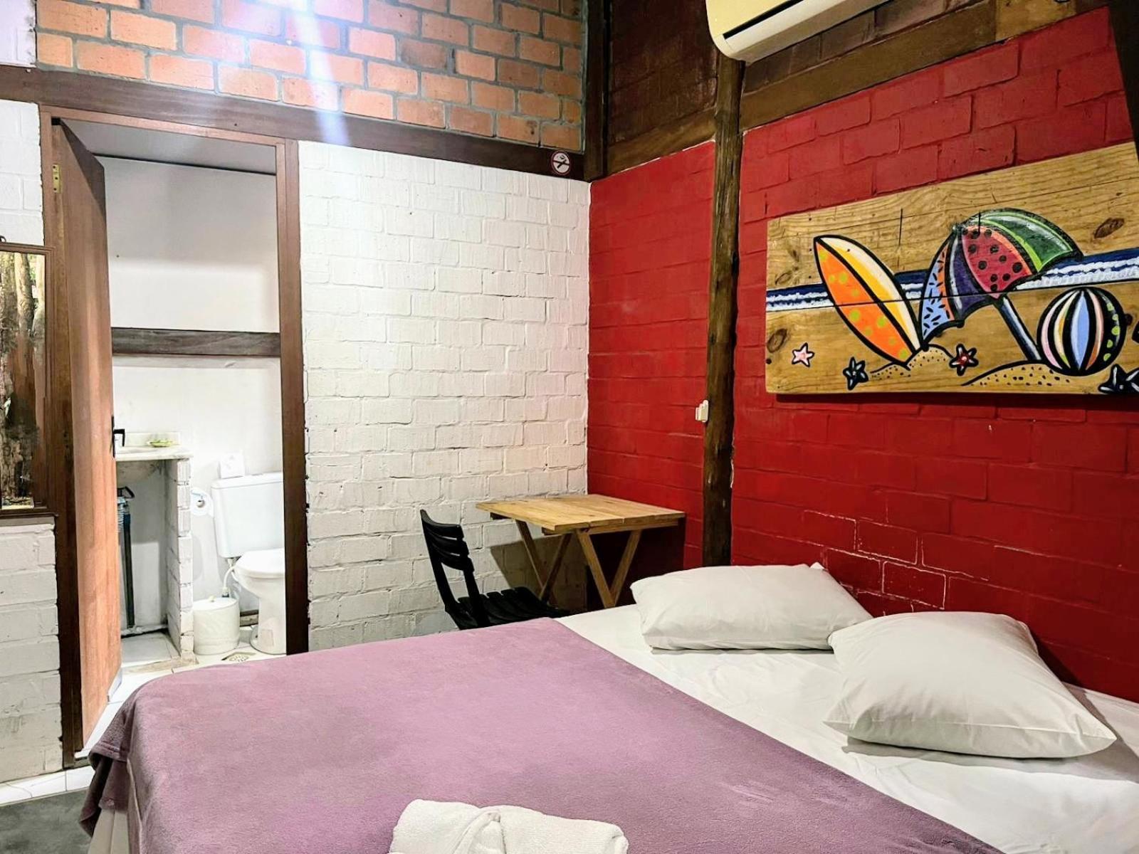 Caza Floripa 호텔 Florianópolis 외부 사진