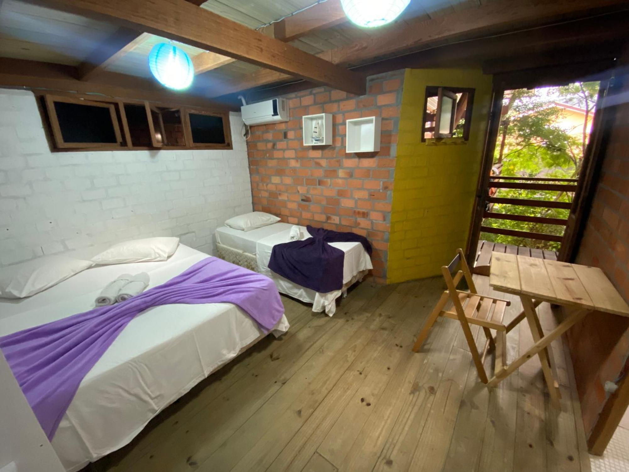 Caza Floripa 호텔 Florianópolis 외부 사진