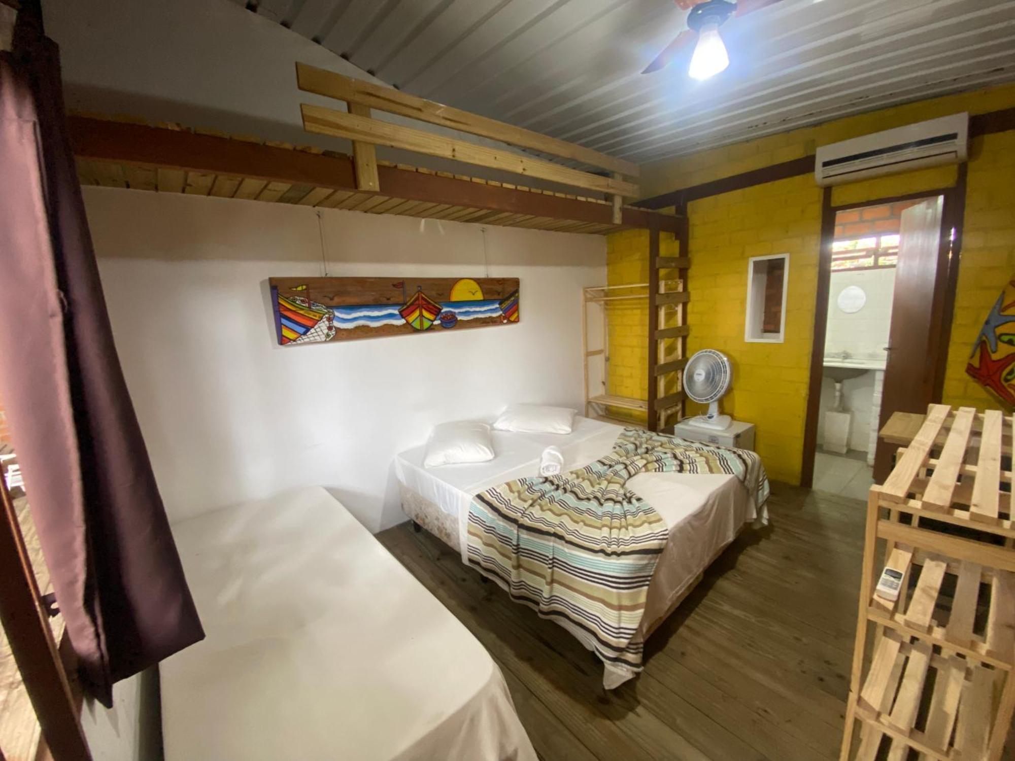 Caza Floripa 호텔 Florianópolis 외부 사진