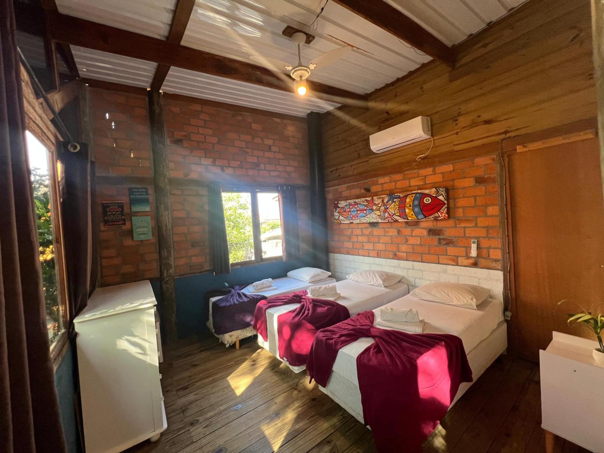 Caza Floripa 호텔 Florianópolis 외부 사진